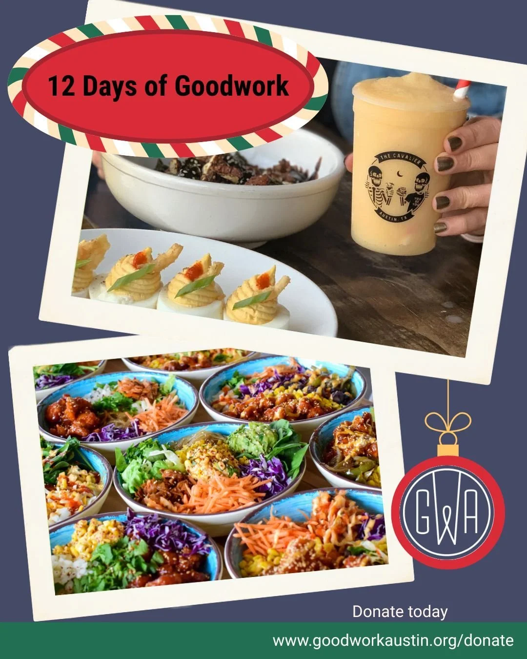 A Meal Is More Than a Plate: 
Every meal we serve is a moment of connection &mdash; between the person who cooked it and the neighbor who receives it. 🍽️

As we enter this season of gratitude and giving, we invite you to help us build a stronger, mo