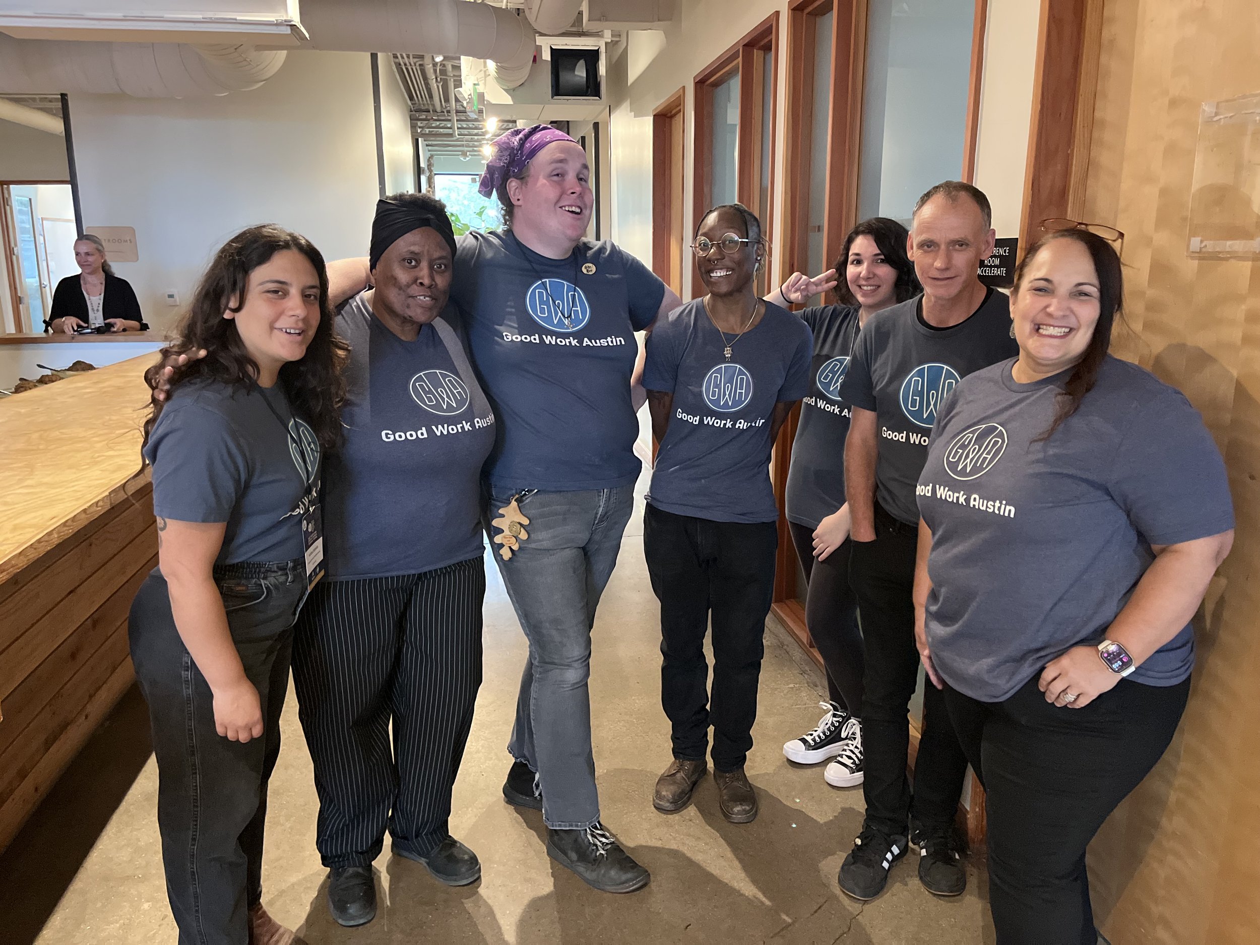 Austin on the Global Stage: Elevating Food Workers 