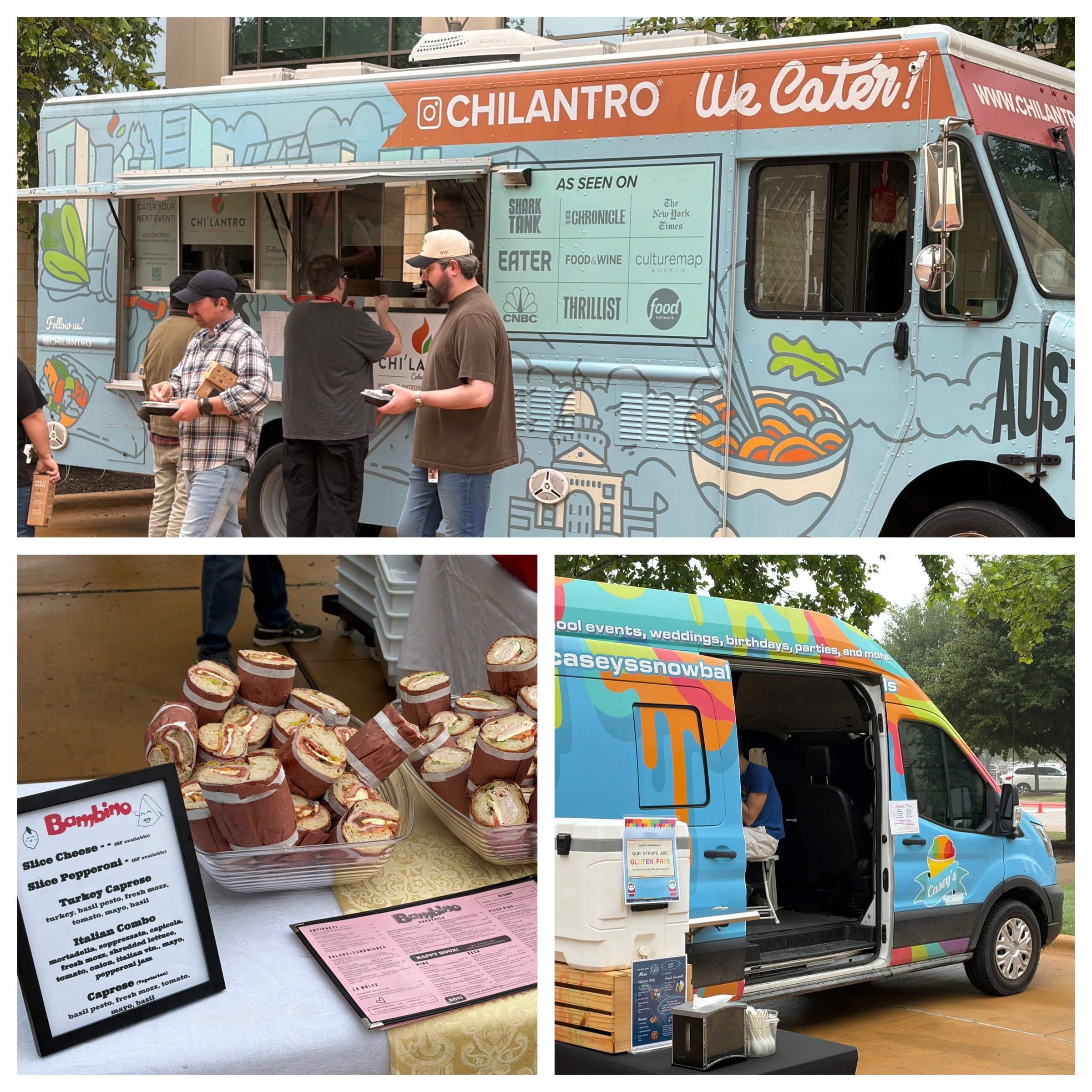 Building Community Through Food: Our Day with Q2