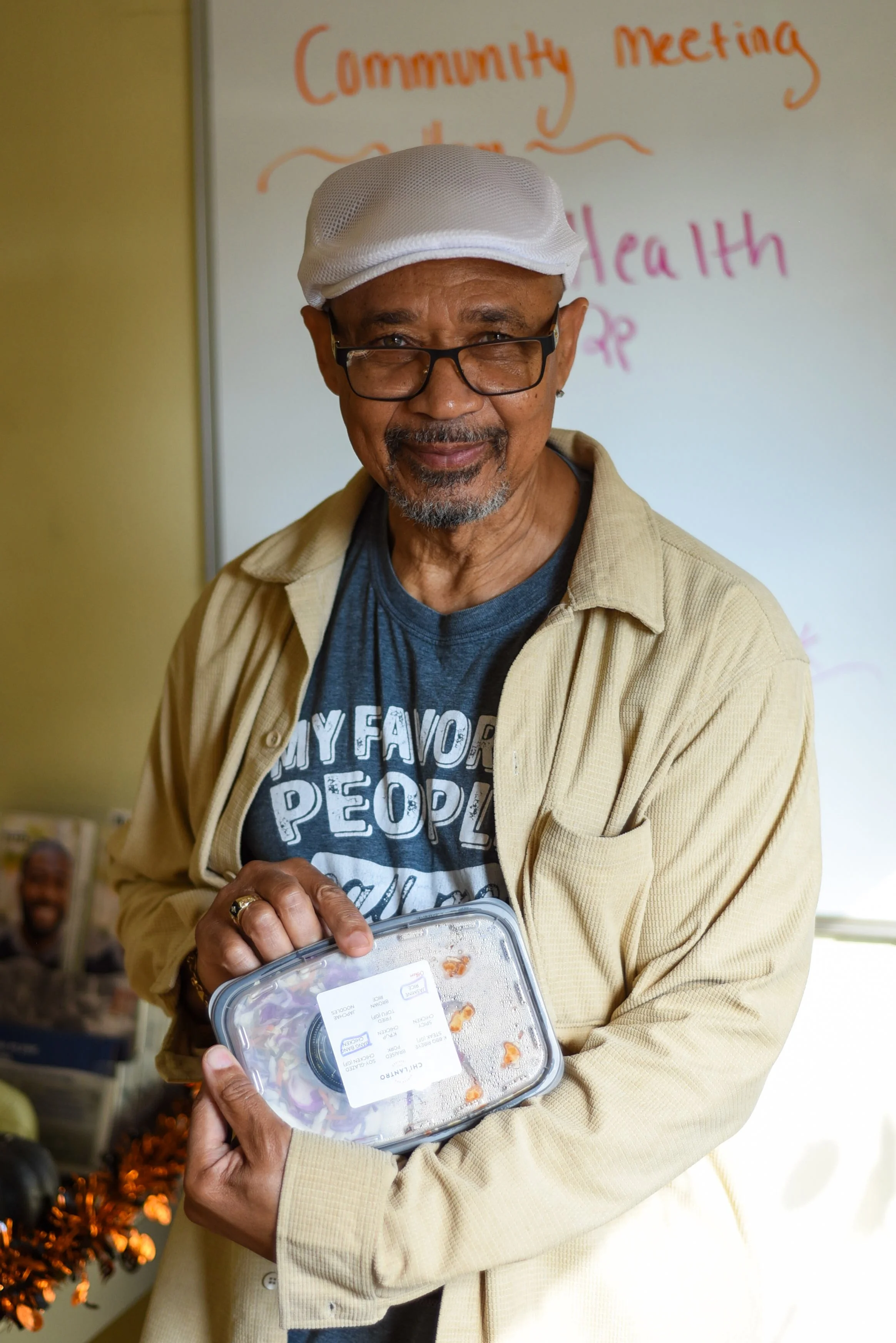 Good Work Austin and The Other Ones Foundation Bring Meals from Austin’s Favorite Restaurants to Local Shelter