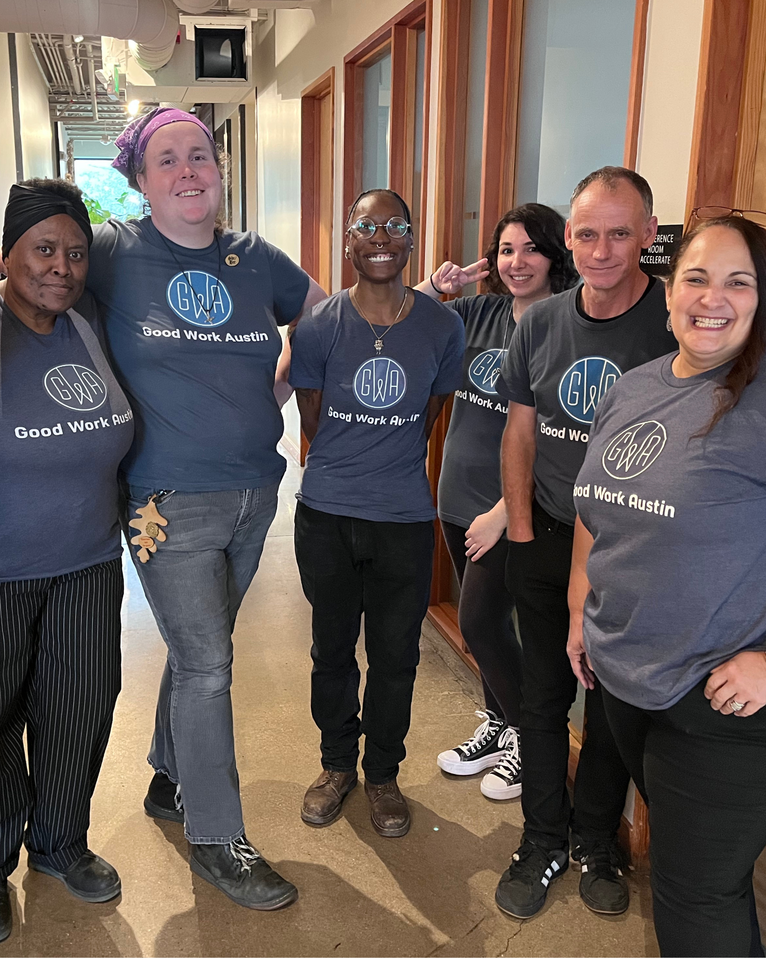 Support Healthy Workplaces