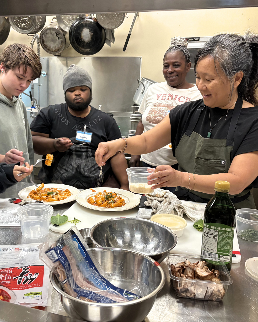 Culinary Training Program