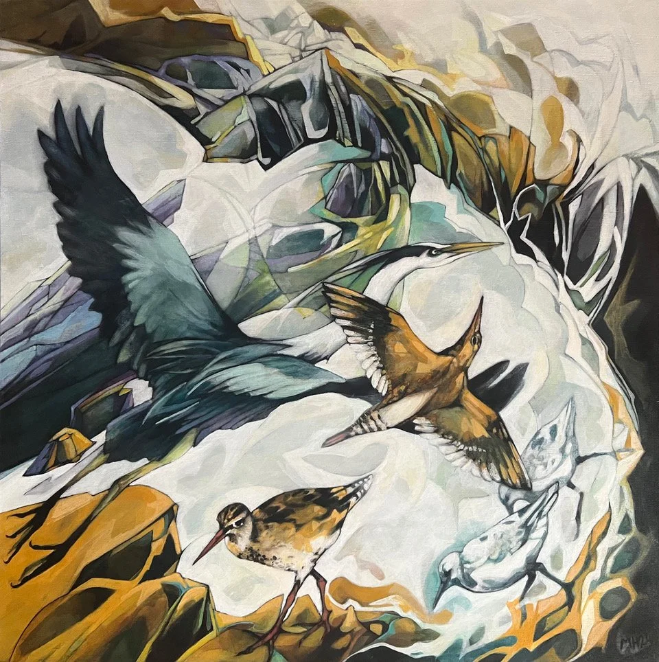 'The Secret Season'- SOLD