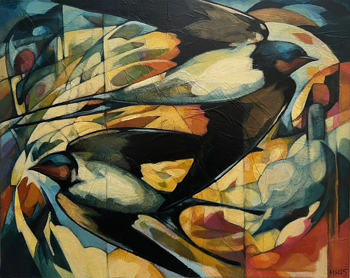 'August' - SOLD