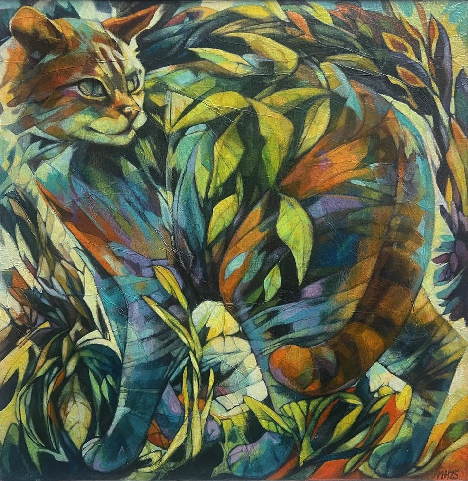 'Hideout' - SOLD