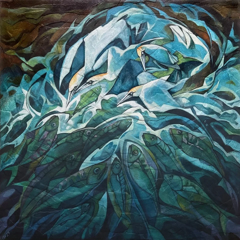 'Levitation' - SOLD