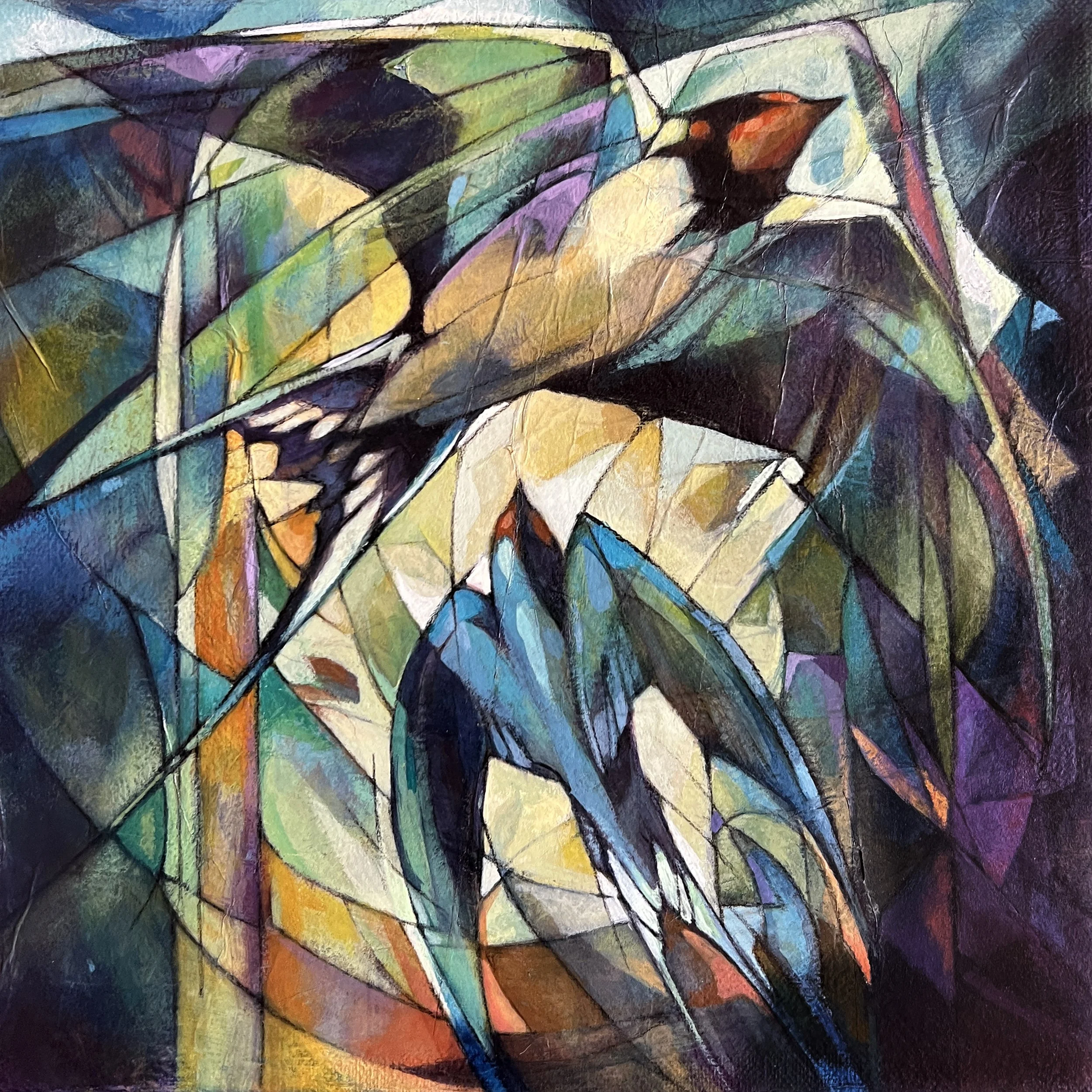 'Midsummer' - SOLD