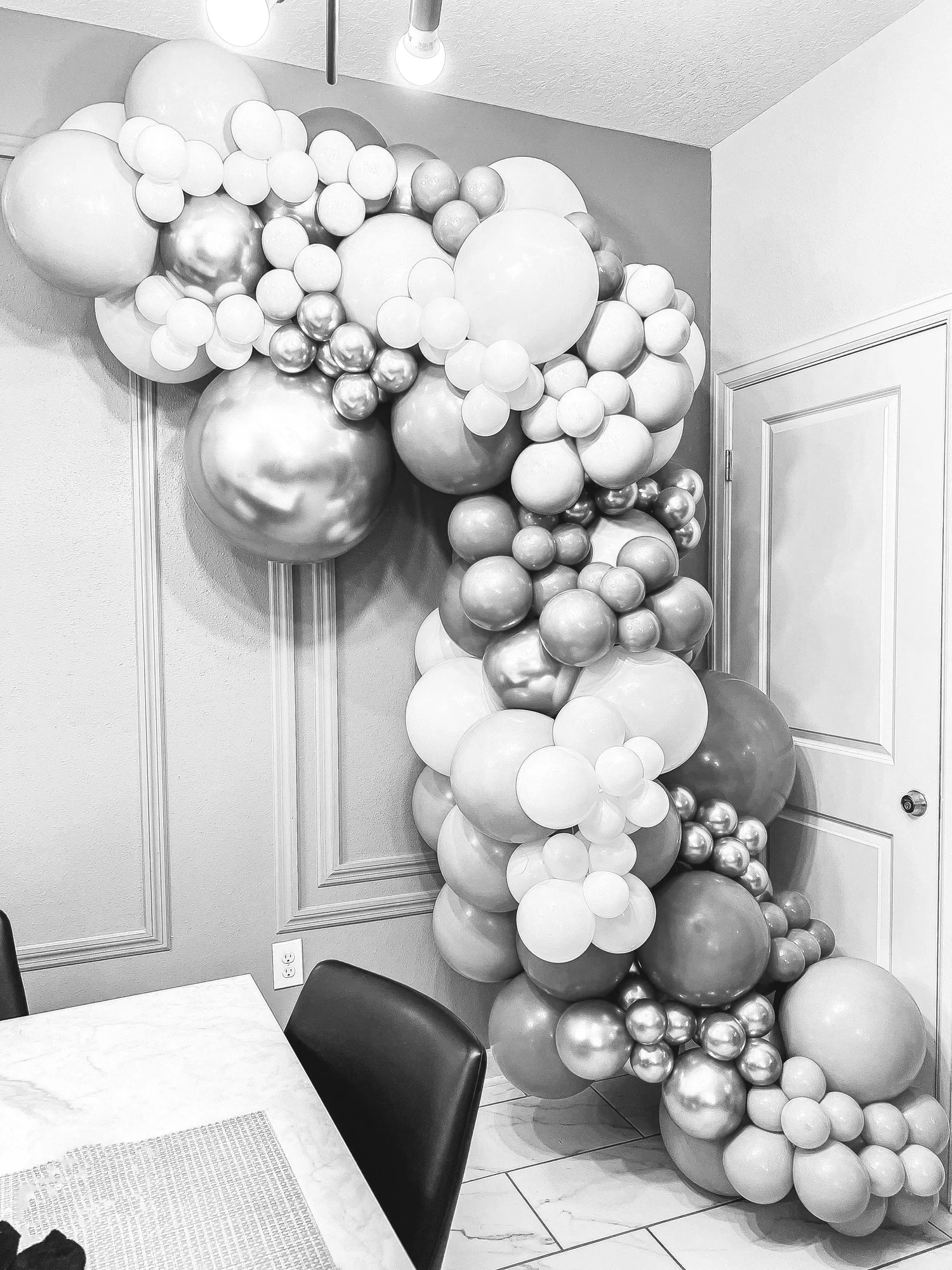 Orlando Balloon Decor and Backdrop Party Rentals