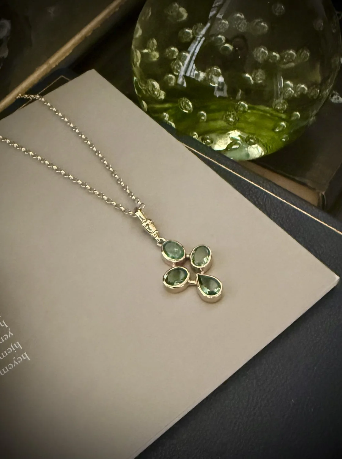 Cross Pendant