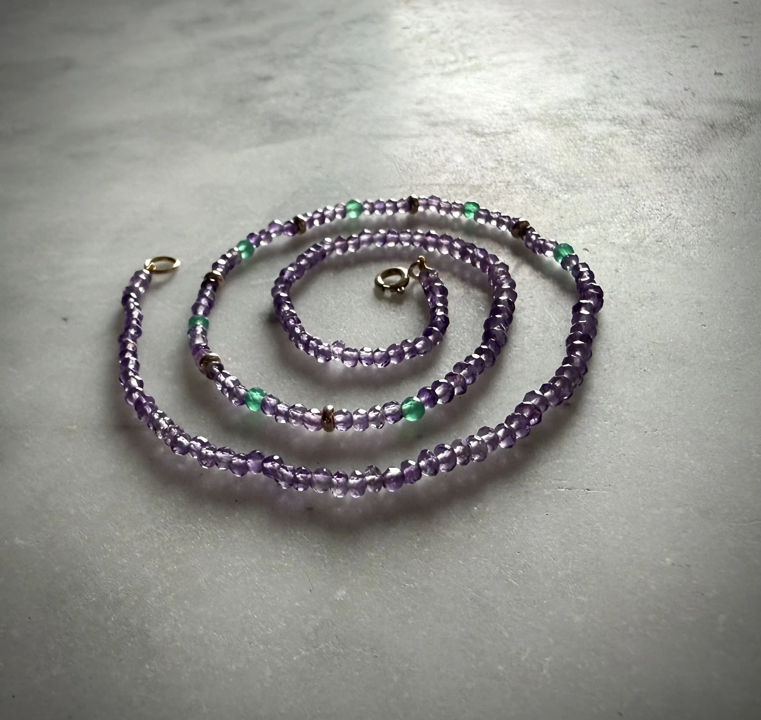 amethyst and green agate caillou.jpg