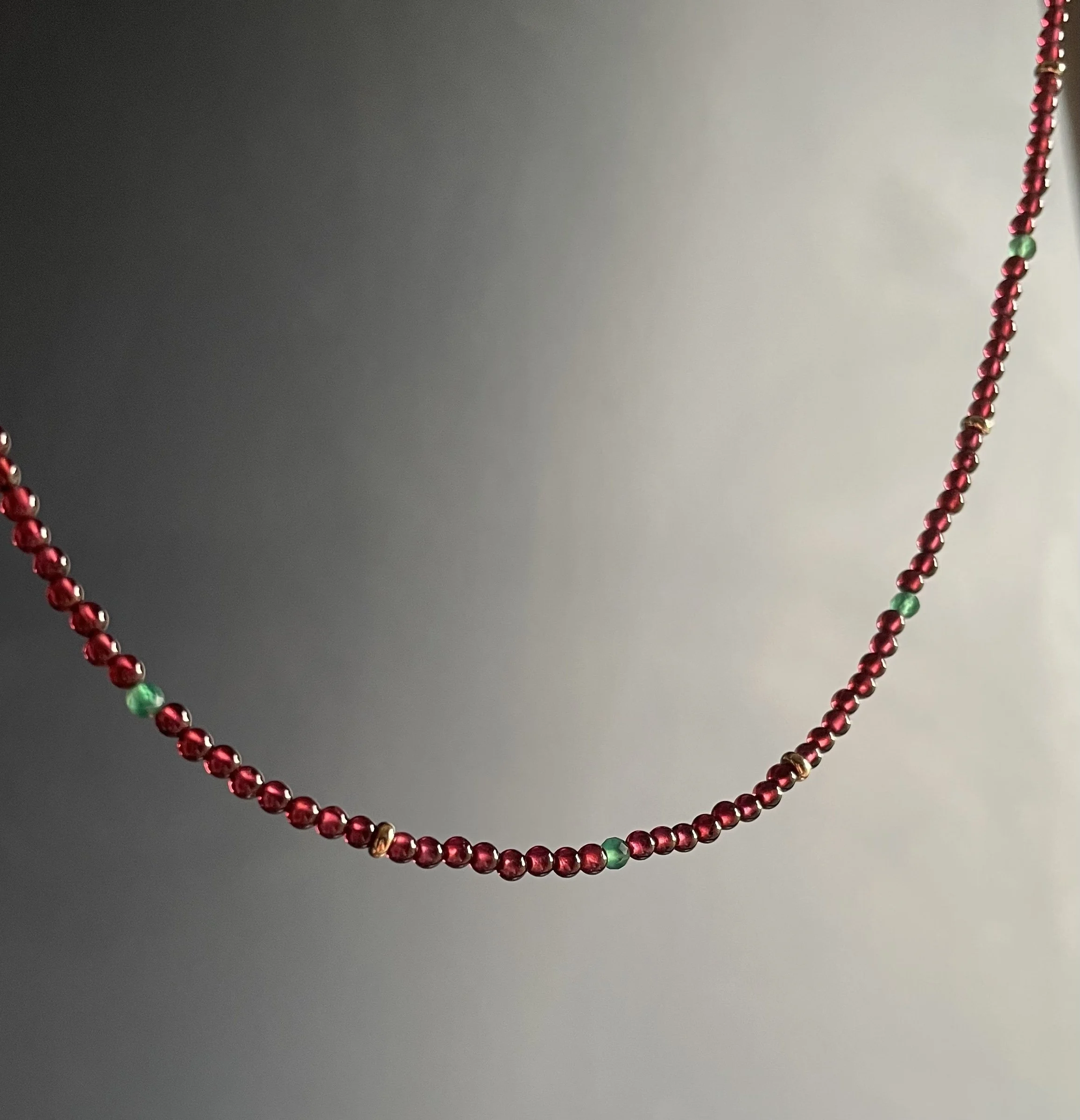 Garnet and green agate .jpg