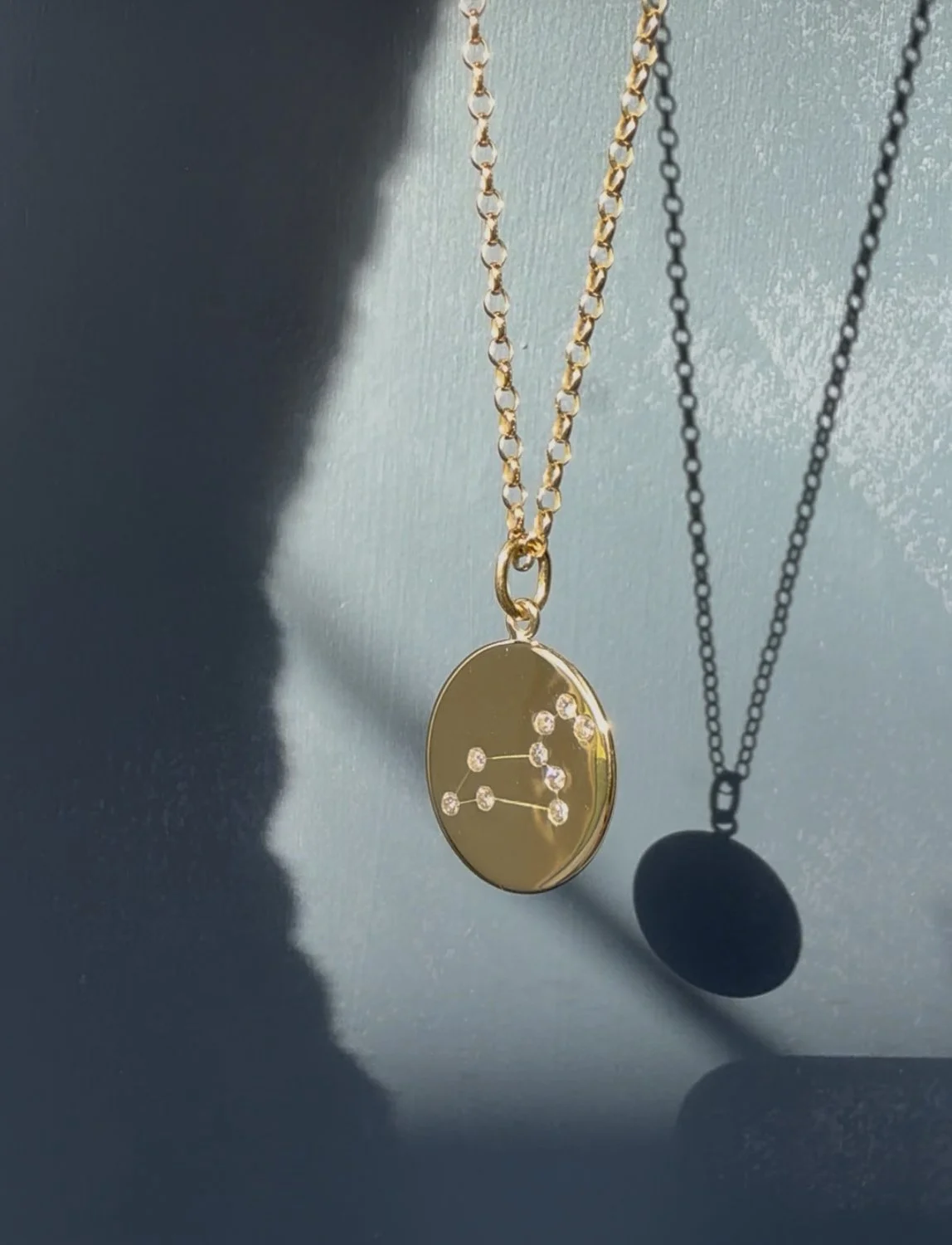 Zodiac Scatter Disc
