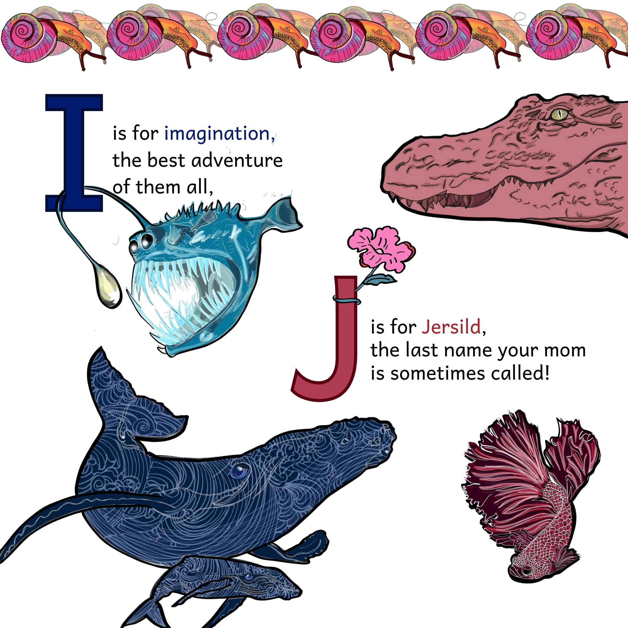 I _ J - A book sprouting out imaginative stuff.png