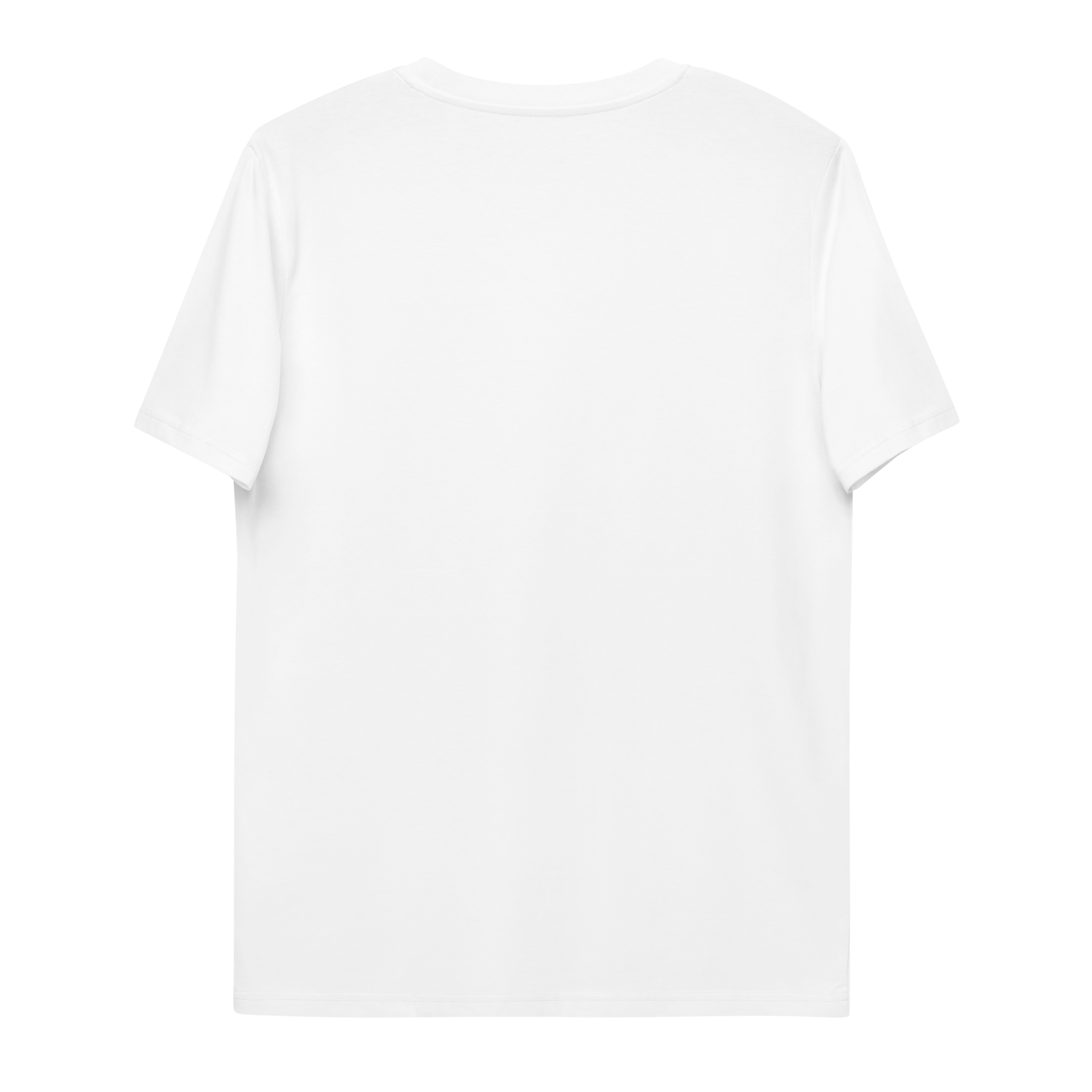 Cardio Dolphin Unisex Organic Cotton T-Shirt (Black Logo) — 'be above ...