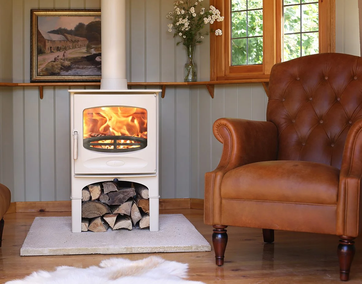 Charnwood C-5 in cream