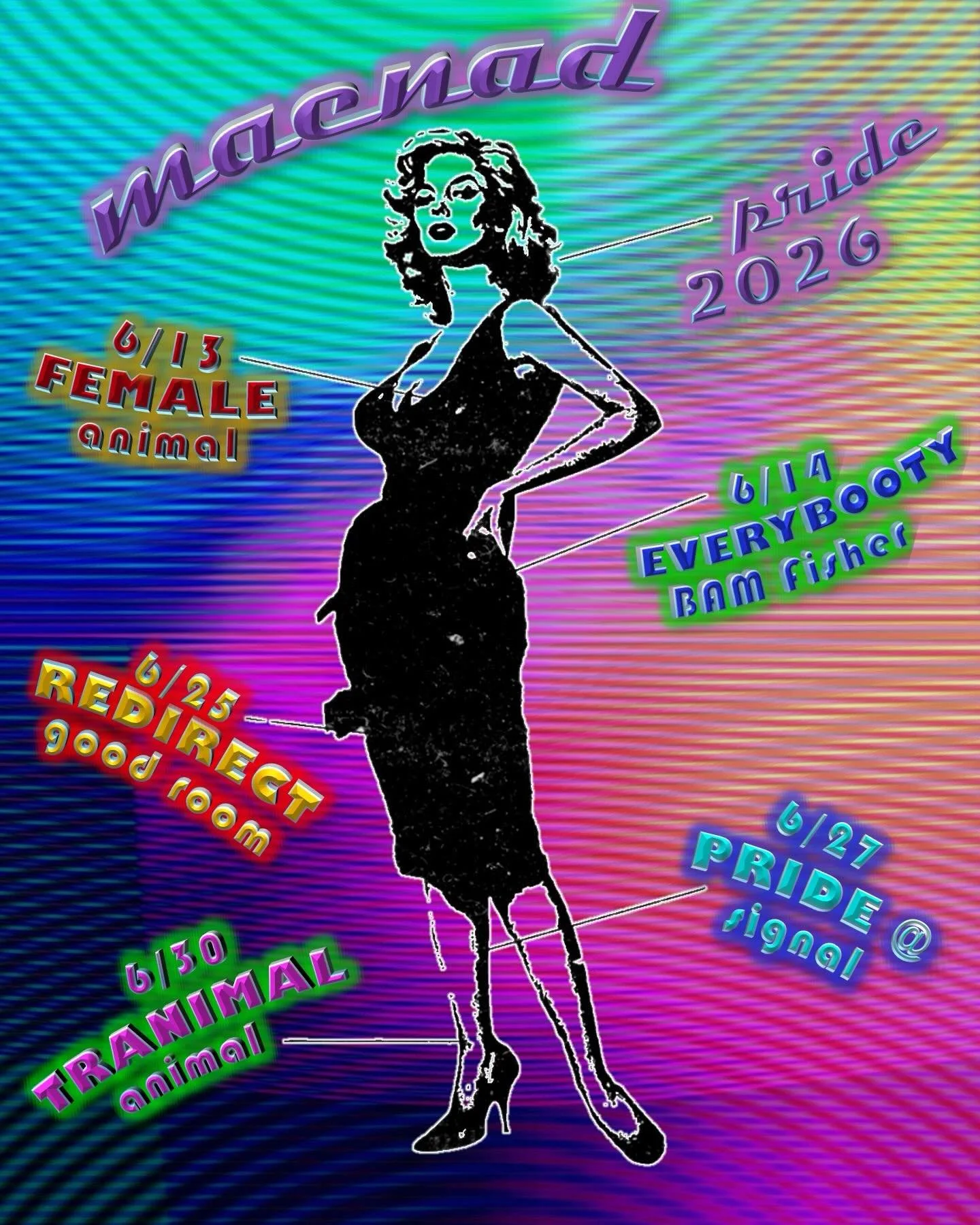 looking forward to a jam packed pride <3 plus clips from last night at paragon with @kissx_kissx