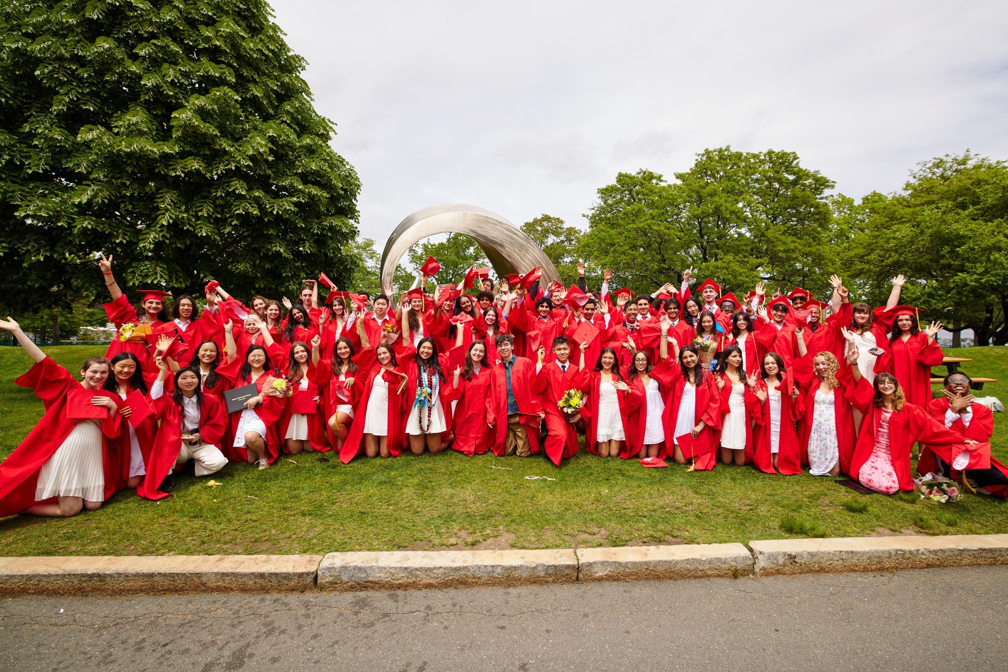 We already miss you, Class of 2025! ❤️🐾 

Your energy, laughter, and kindess left a mark in our hearts, and your curiosity and intellect brightened our classrooms. Congratulations once more on all you&rsquo;ve accomplished. We can't wait to see what