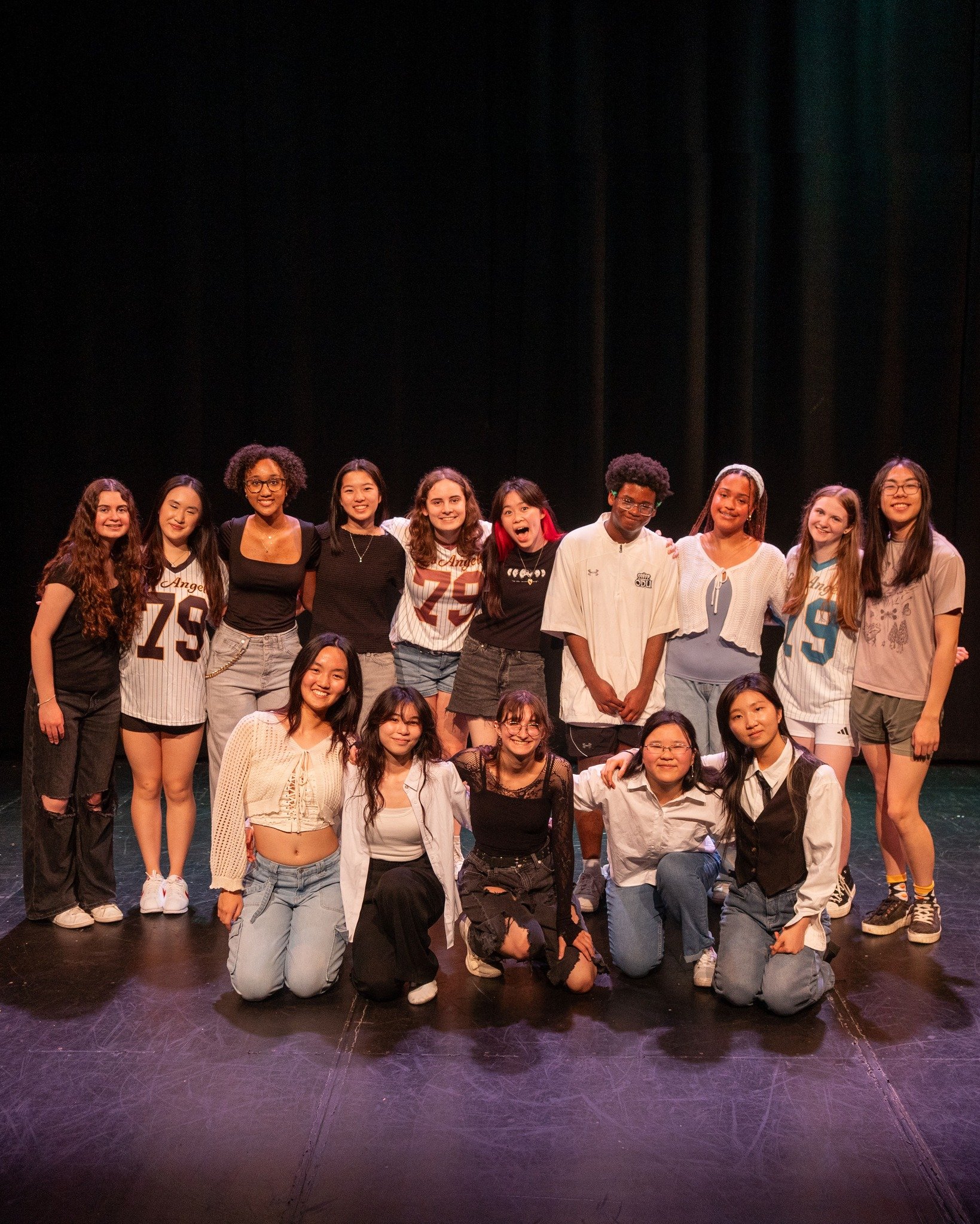 On Friday, Dance Club lit up the black box theater with their third annual dance show, and it was nothing short of amazing! Congratulations to all our talented dancers! 💃🕺👏

Watch the full show at the link in our bio.