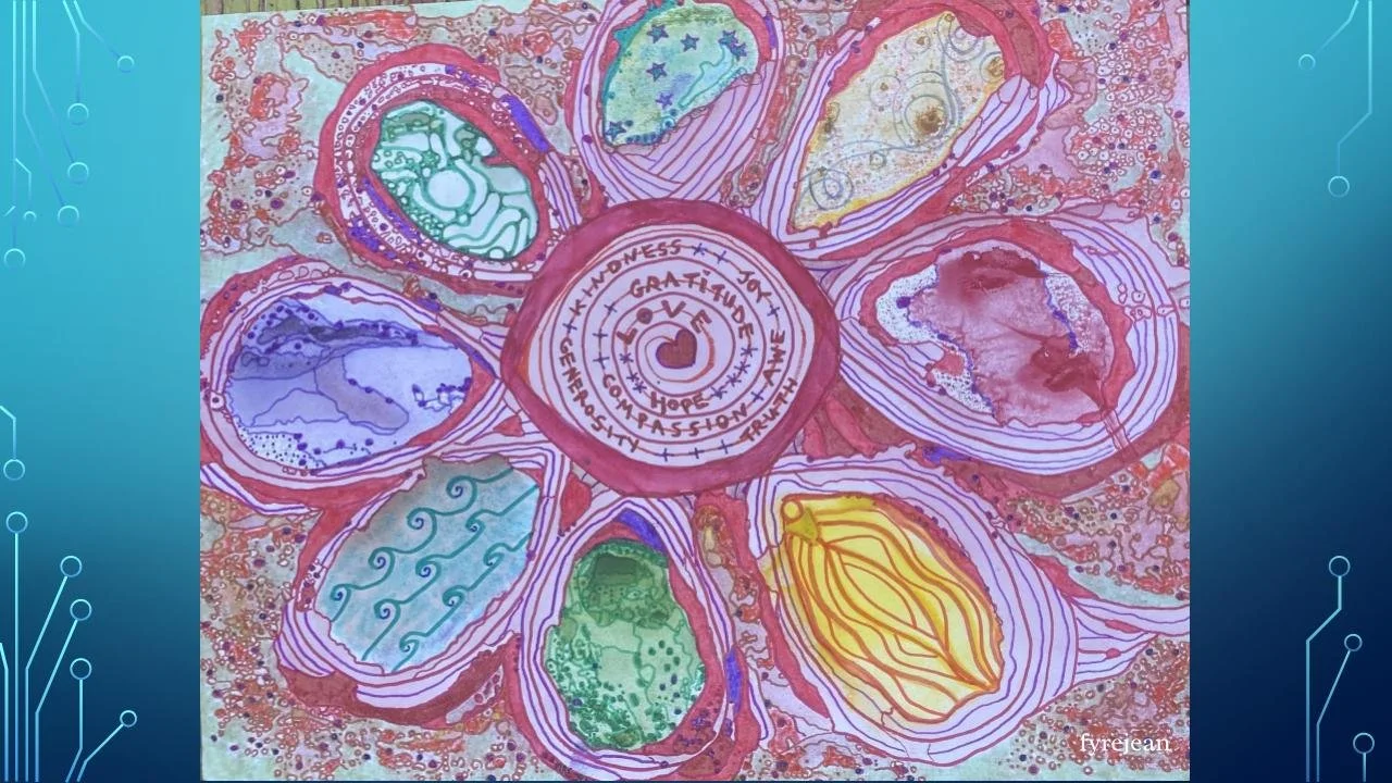 ReMembering to Blossom