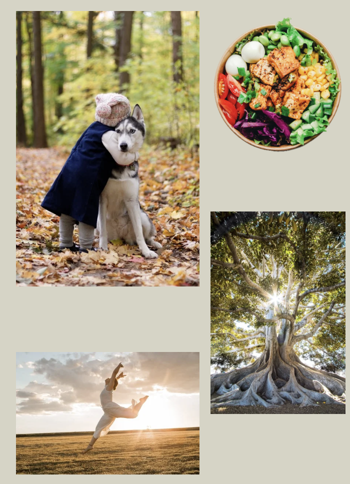 Nourishing Ourselves