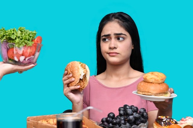 Eating Is Complicated