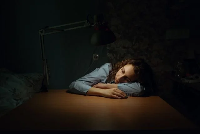 Tools for Sleep, Nightmares, and Night Panic