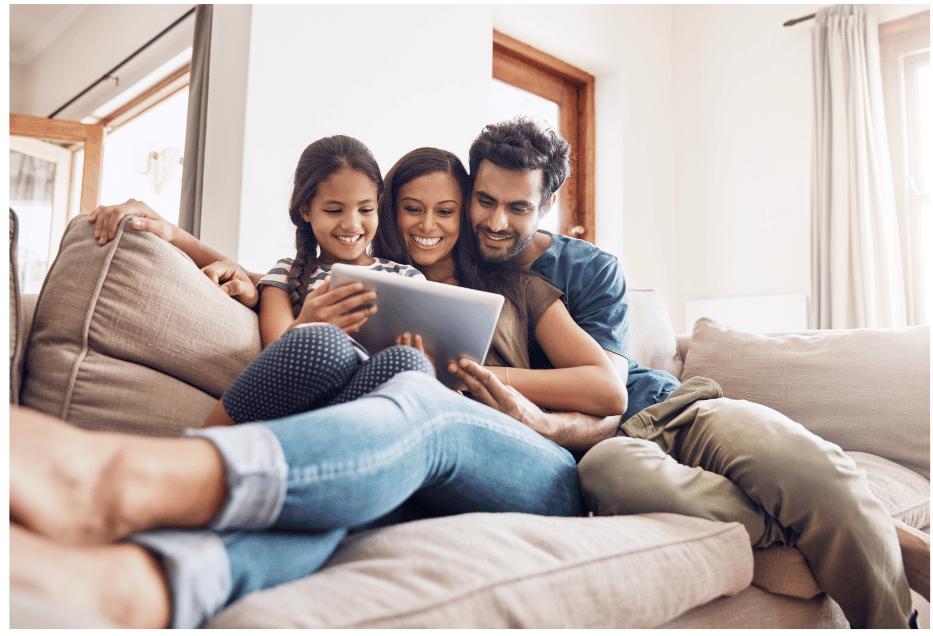 Screen Time - Setting A Healthy Balance