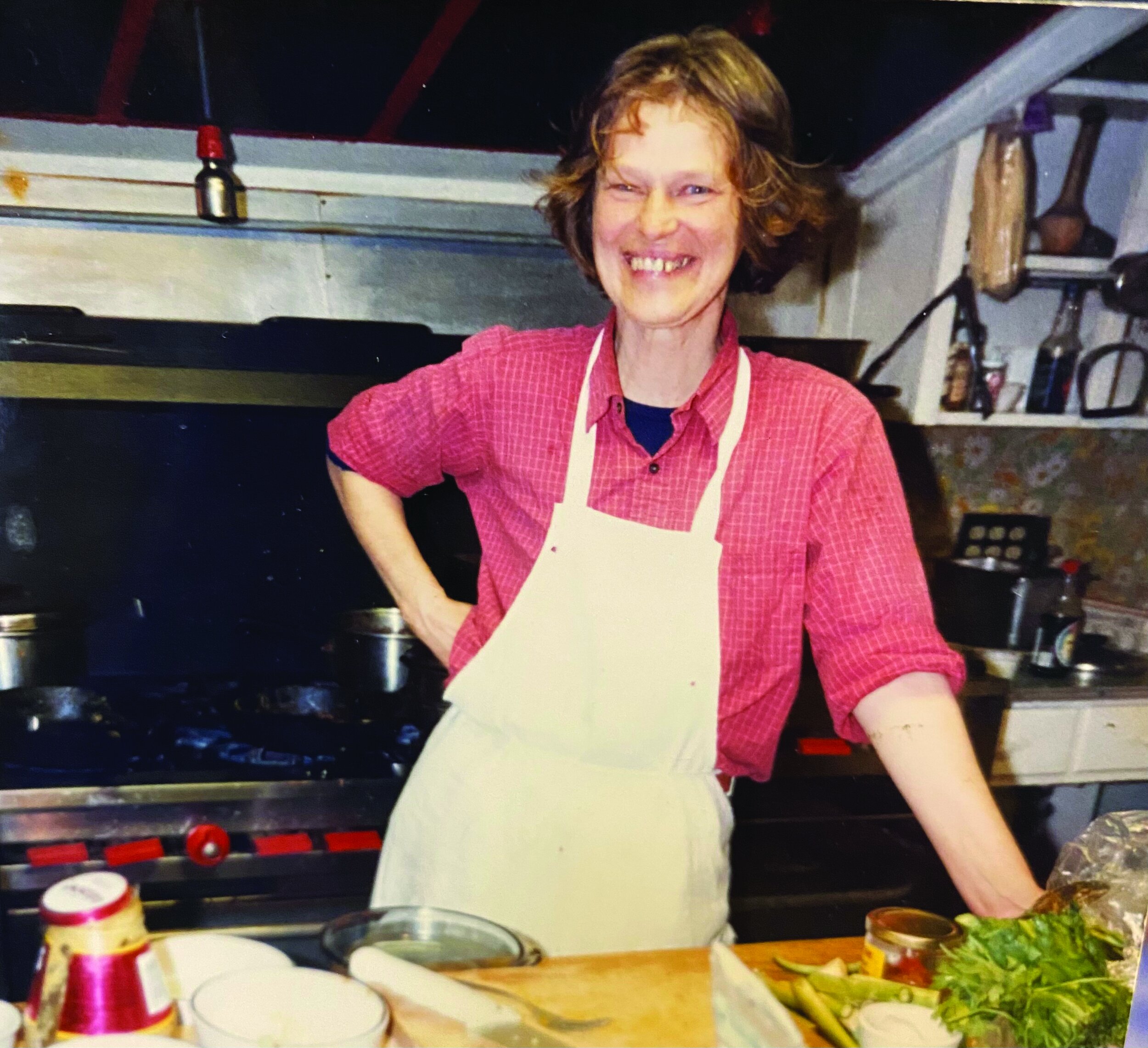 In memoriam: Agnes Smit