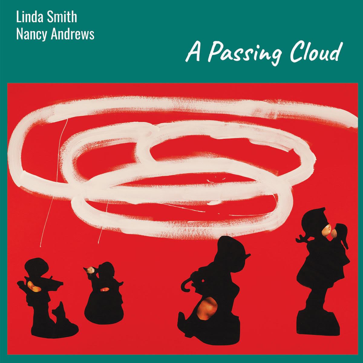 Cover art for "A Passing Cloud" by Linda Smith and Nancy Andrews