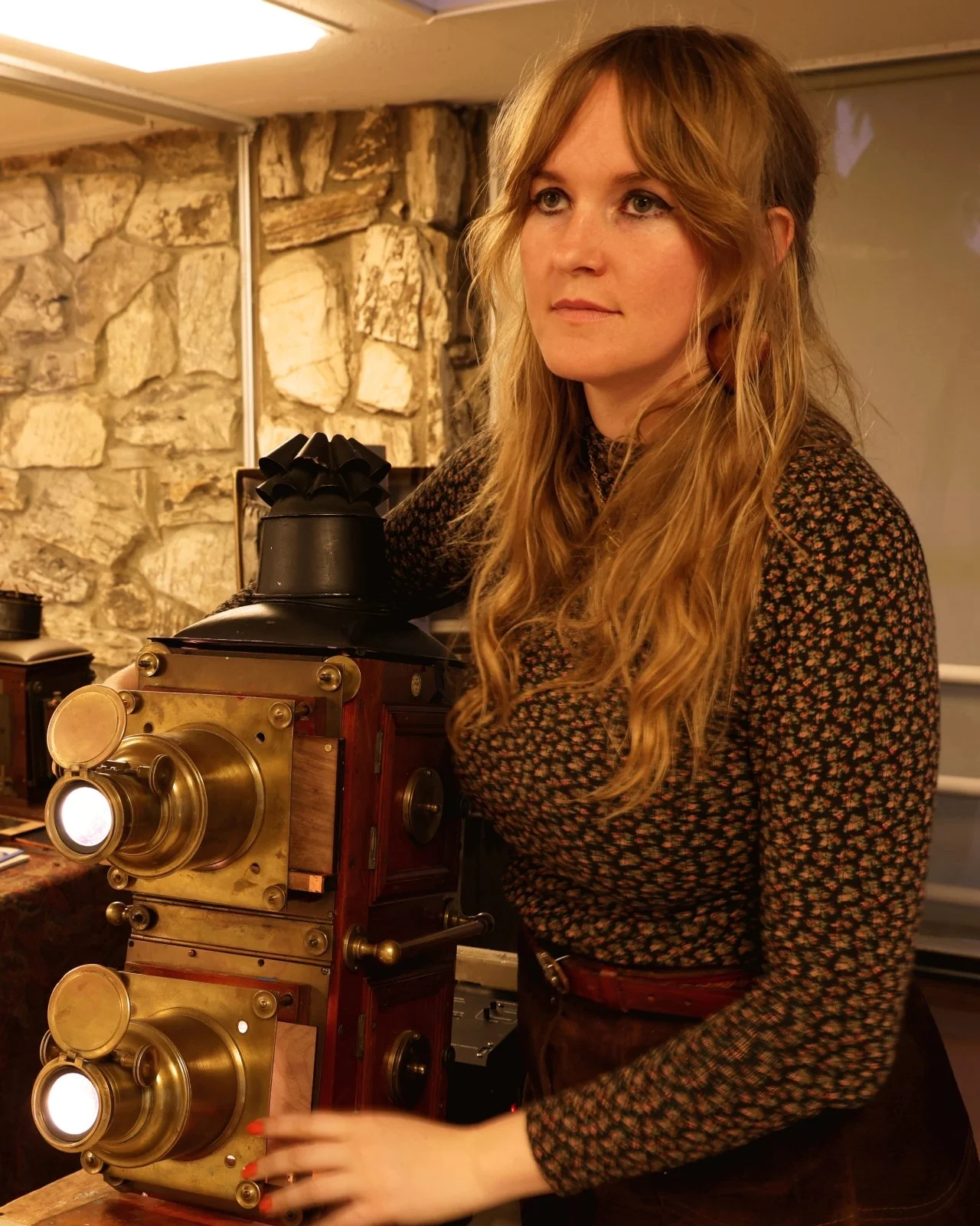 Melissa Ferrari: Art and inquiry