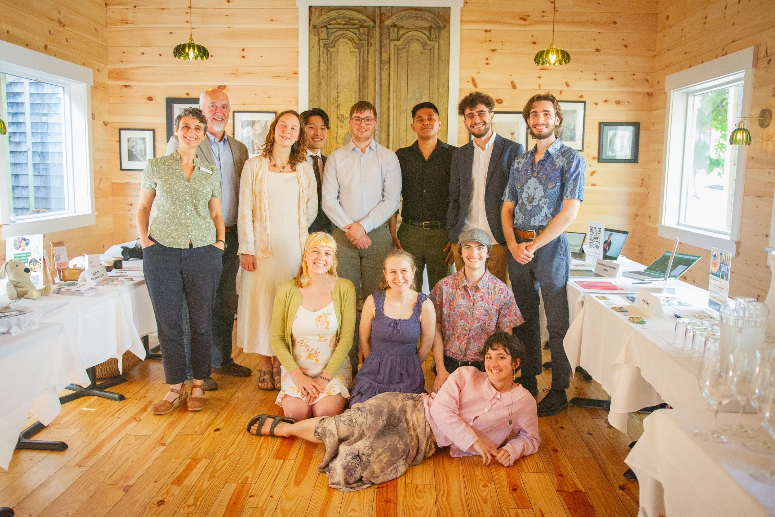 Fifteen years of the Hatchery
