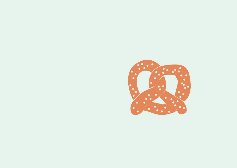 Of potlucks and yogurt-covered pretzels&nbsp;