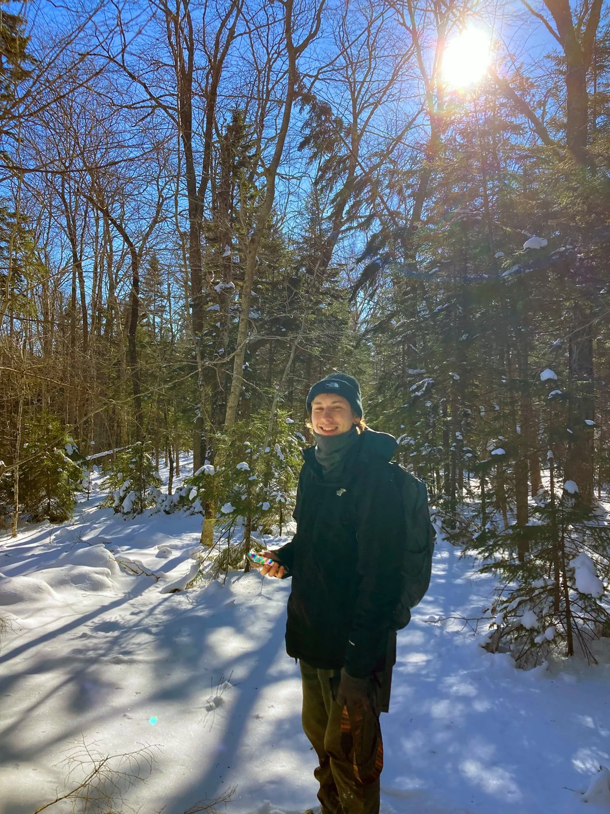 Nathan Morgan ’26