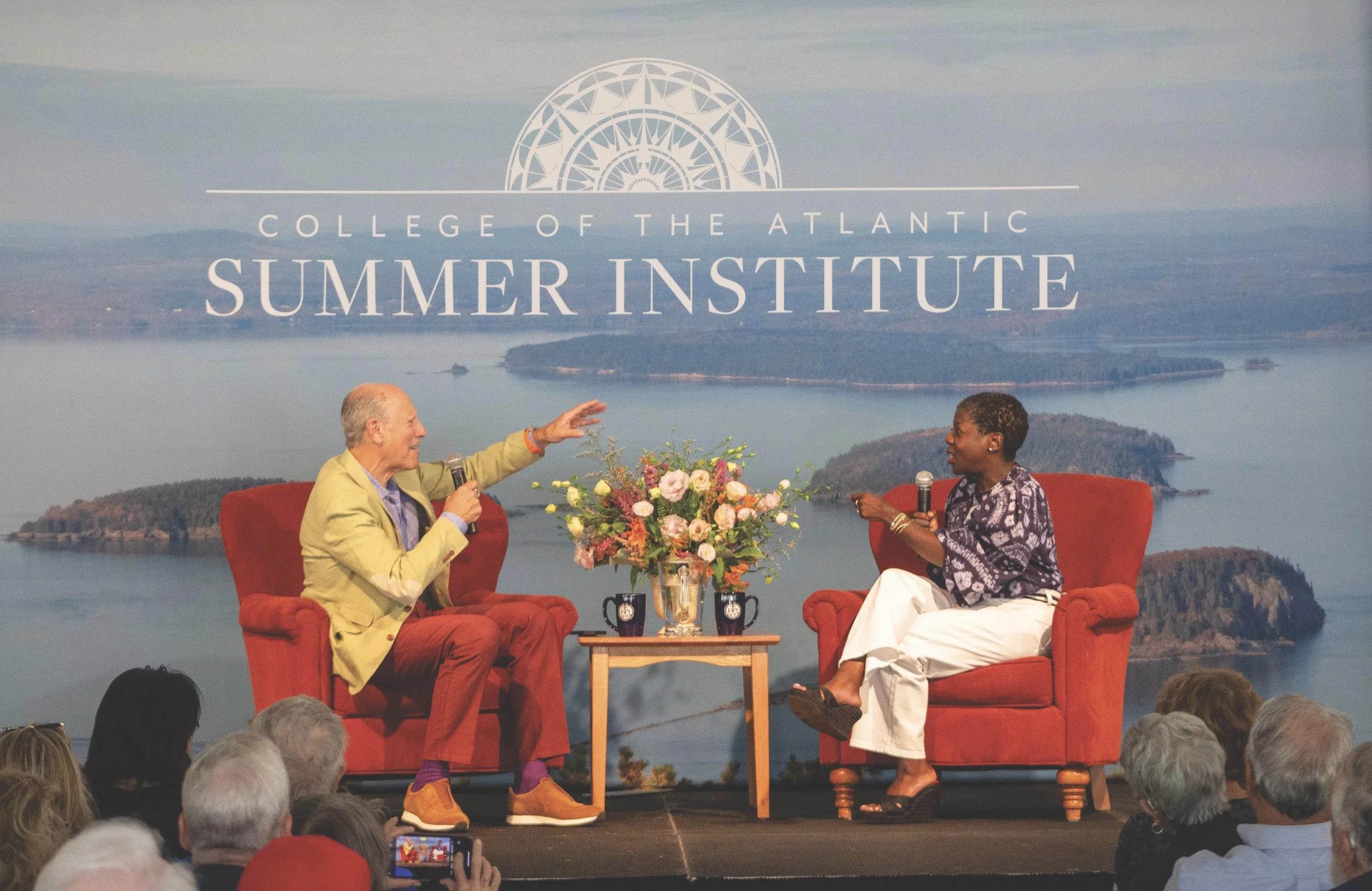 A decade of dialogue: The COA Summer Institute