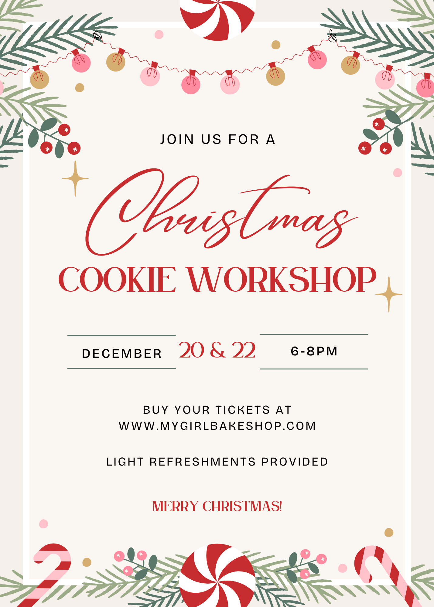 Beige and Red Modern Christmas Party Invitation.png