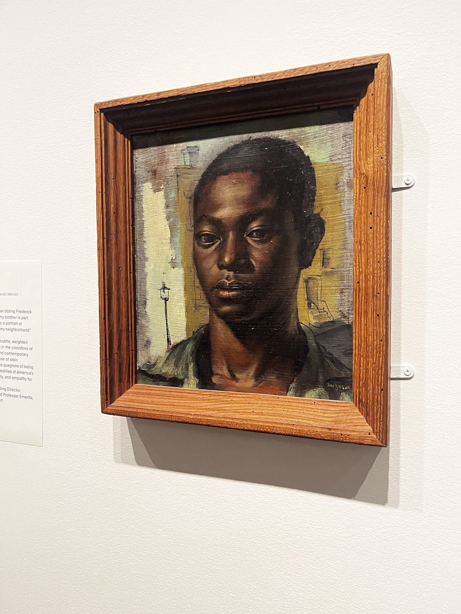 Exhibit Review: “Witnessing Humanity: The Art of John Wilson” The Met Museum