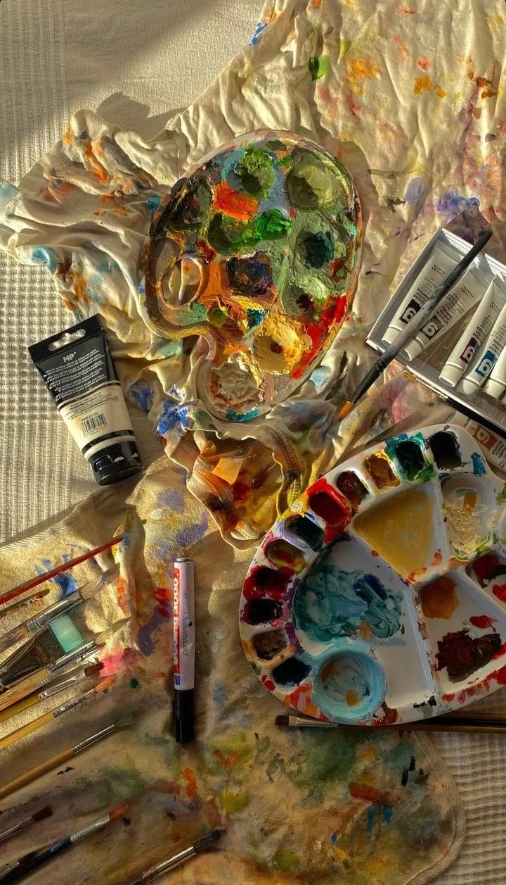 Morning Sketch &amp; Matcha