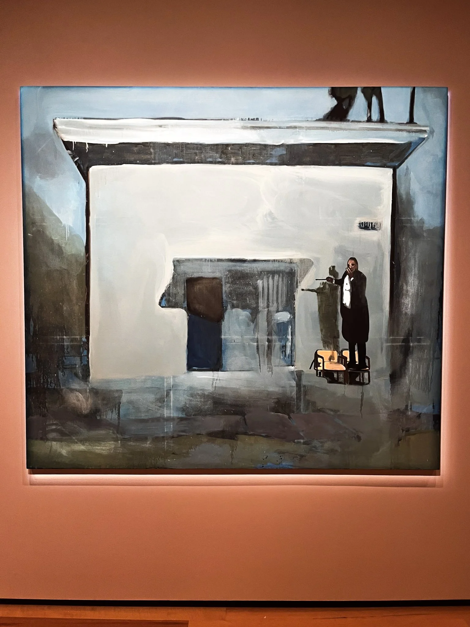 Exhibit Review: Noah Davis at Philadelphia Museum of Art 