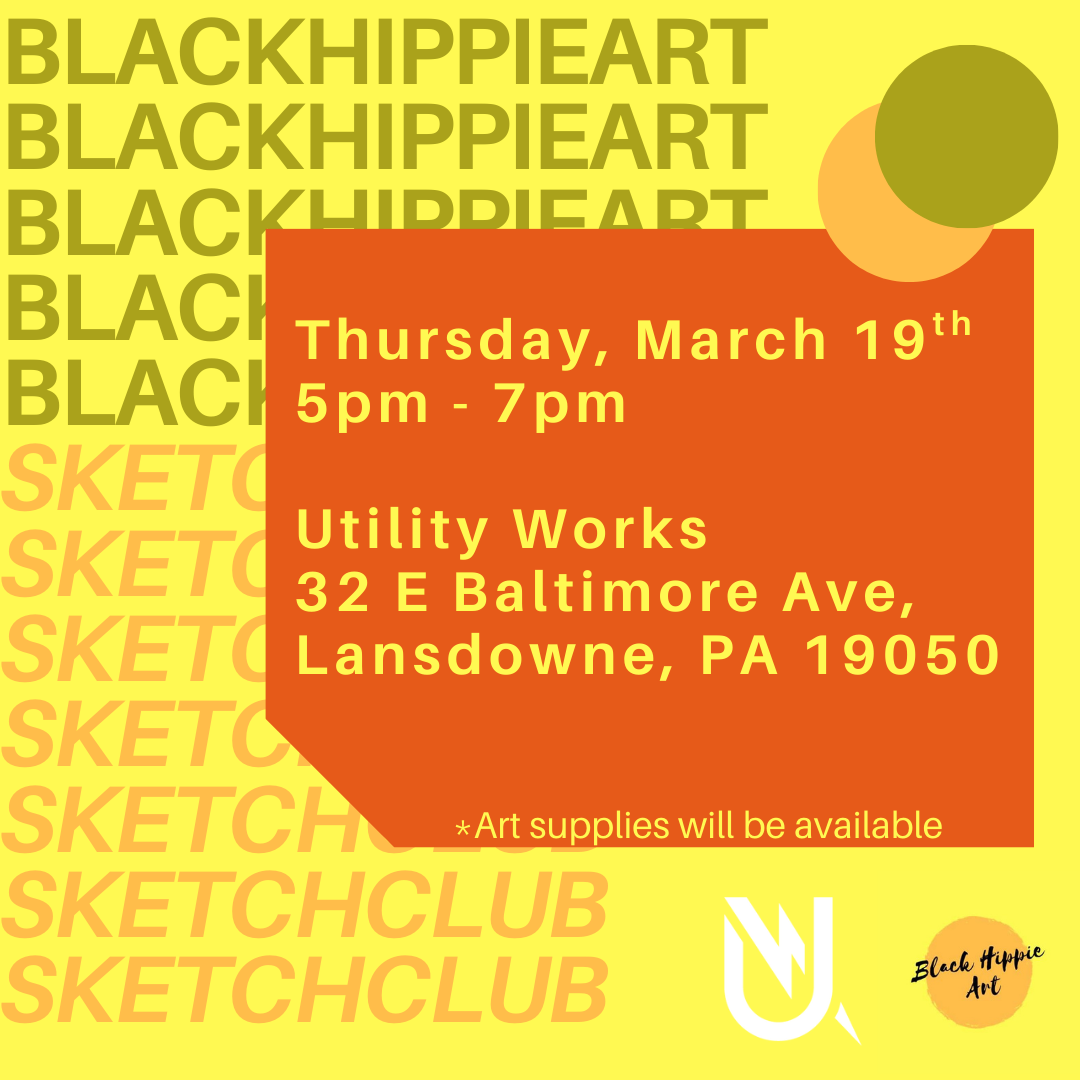 Sketch Club: Still Life Everyday Objects