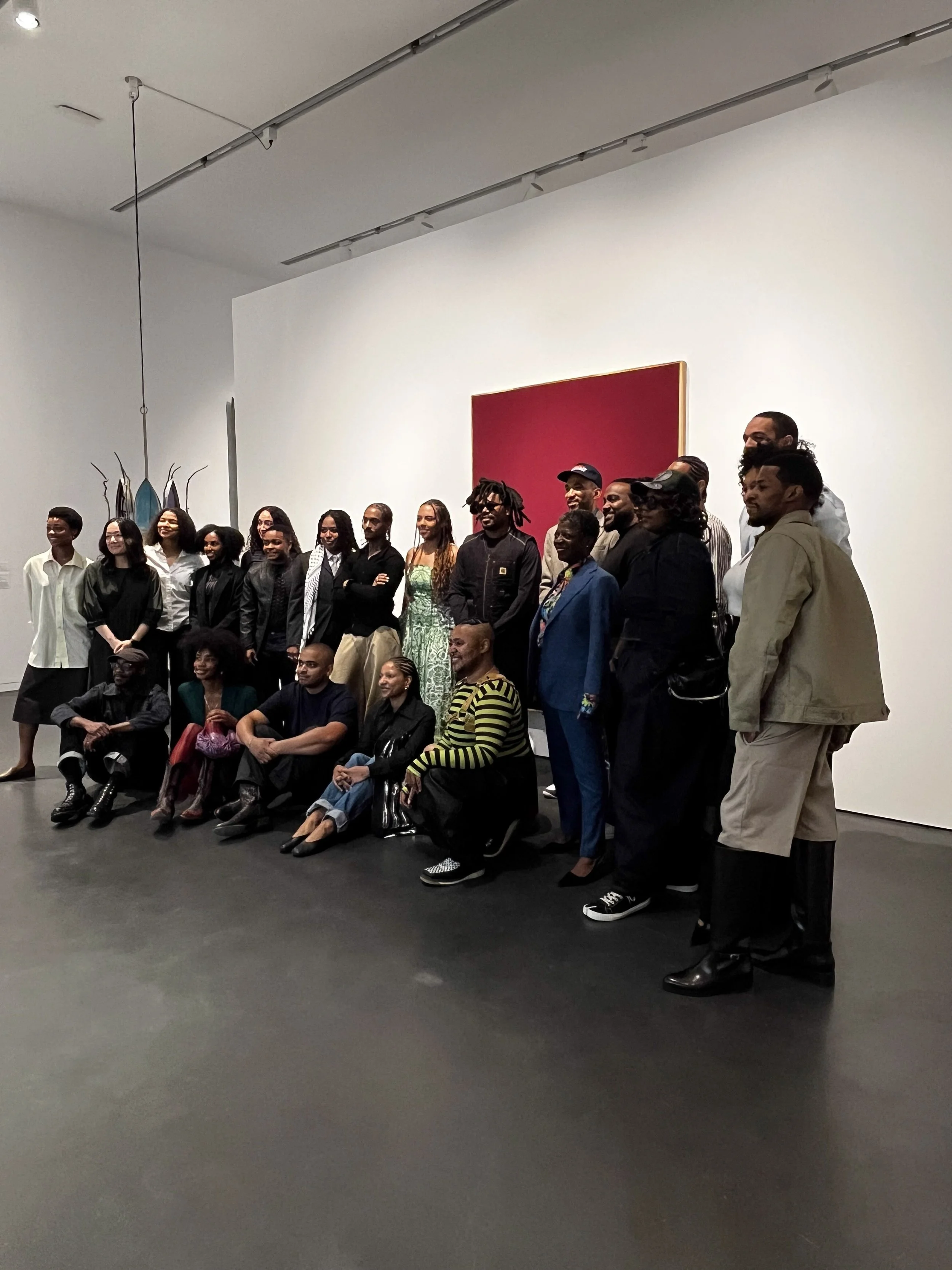 Exhibit Review: FADE at Studio Museum in Harlem