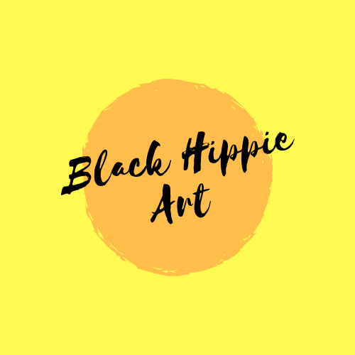 Black Hippie Art