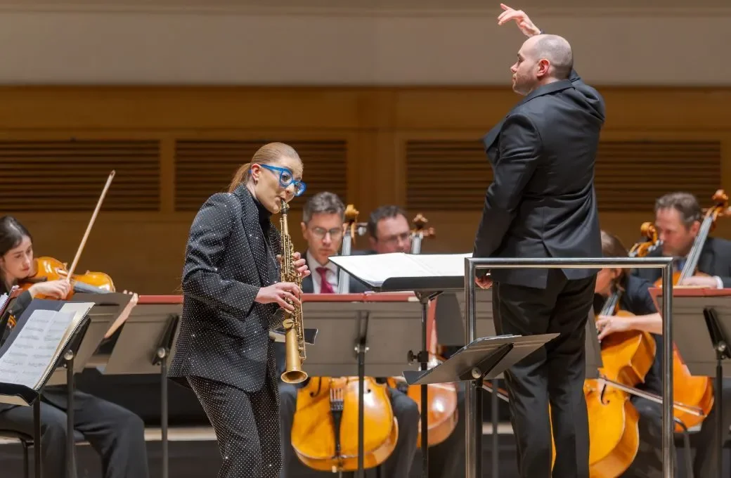 Saxophone Concerto