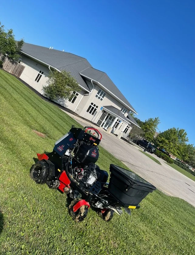 Ressler's Mower