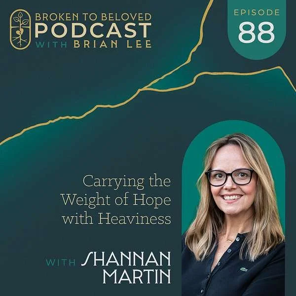 Carrying the Weight of Hope with Heaviness