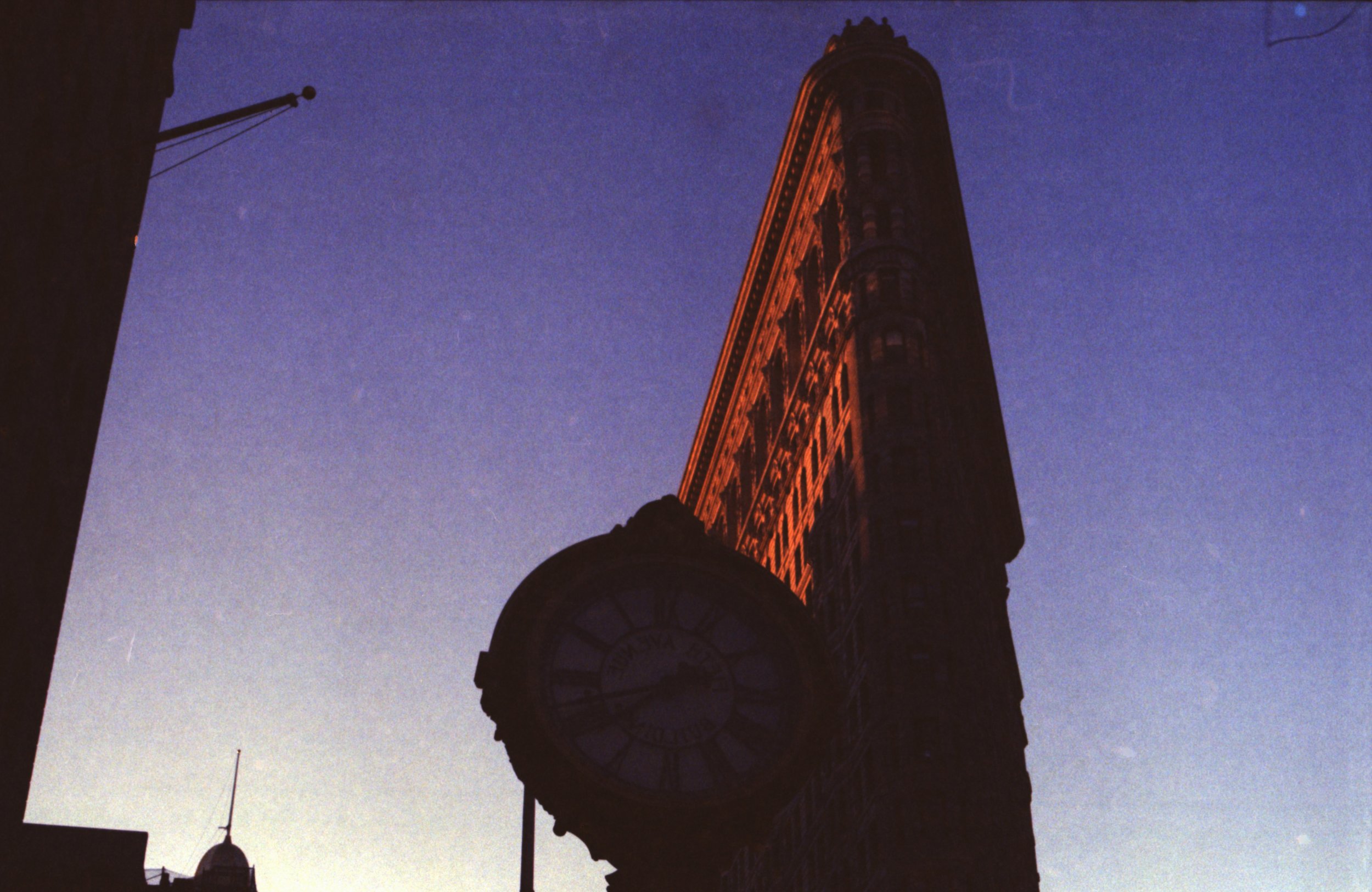 Flat Iron