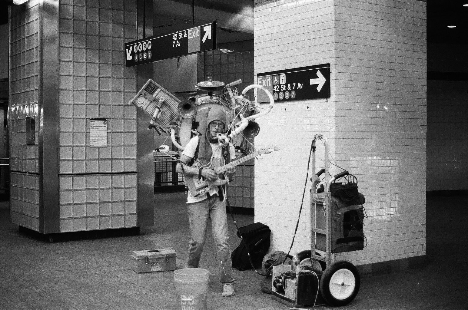 One Man Band