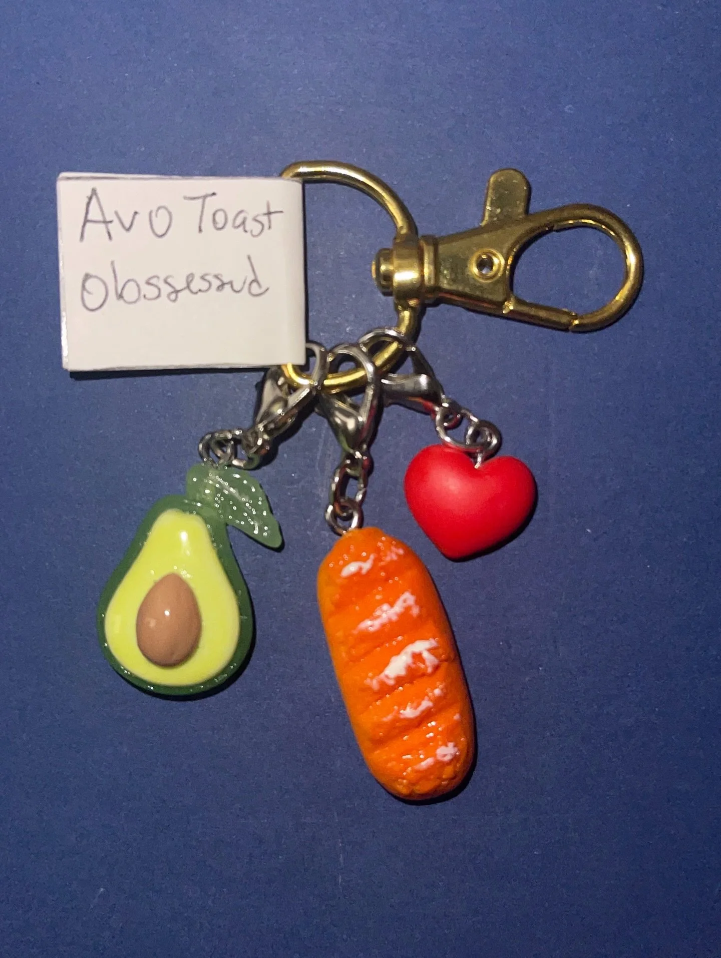 BAG CHARMS! ⛓️✨📿

We now have bag charms for bags, wallets and more! Scroll through and find your Papillae! 

Get yours @ the link in the bio!