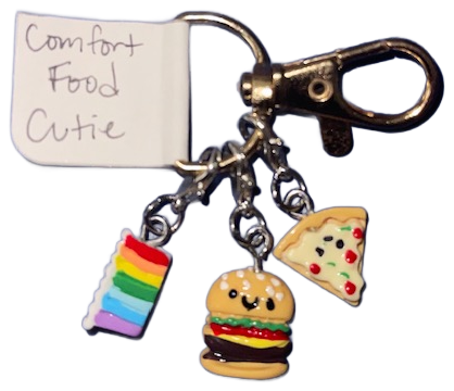 Comfort Food Cutie