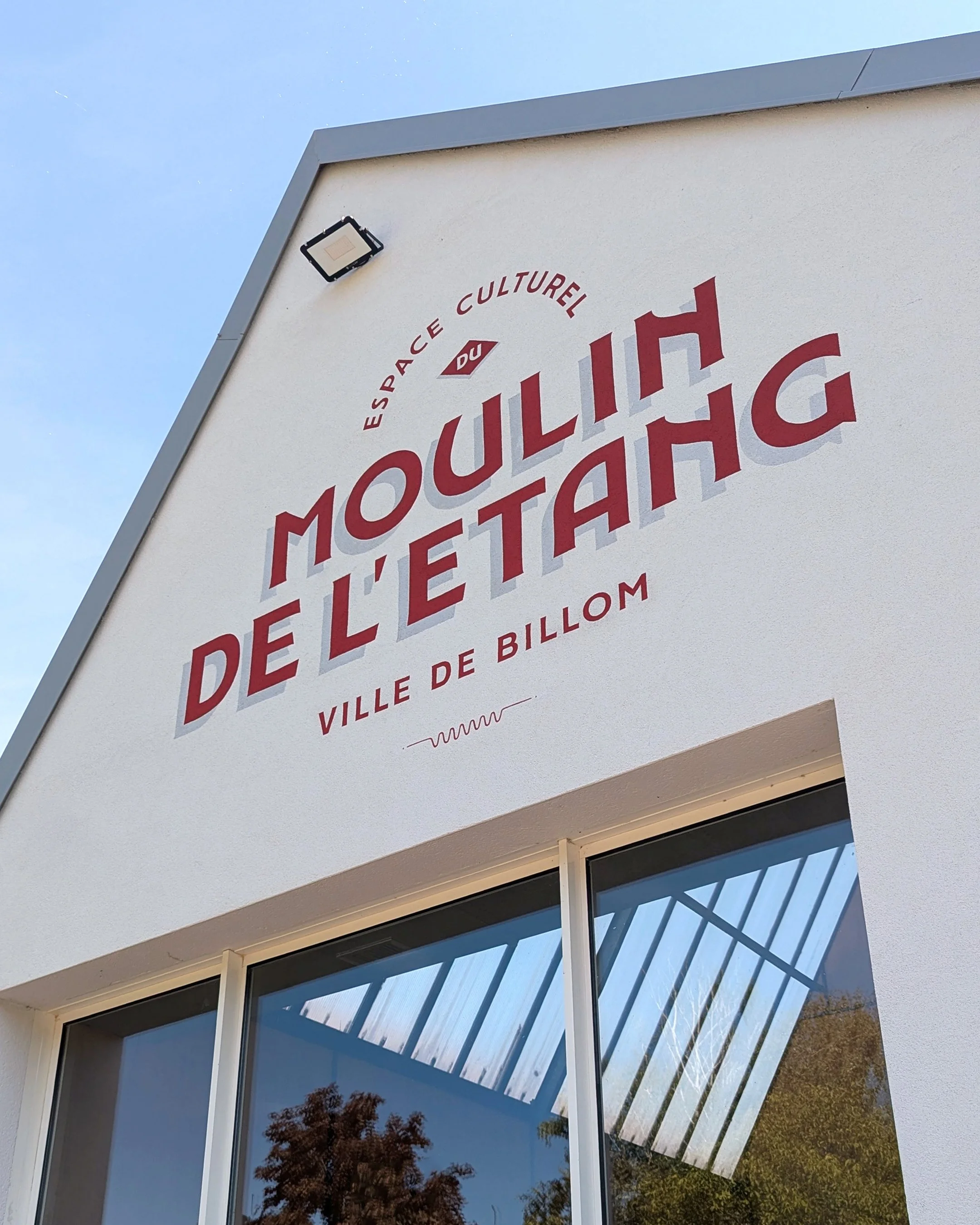 Le Moulin de l'étang