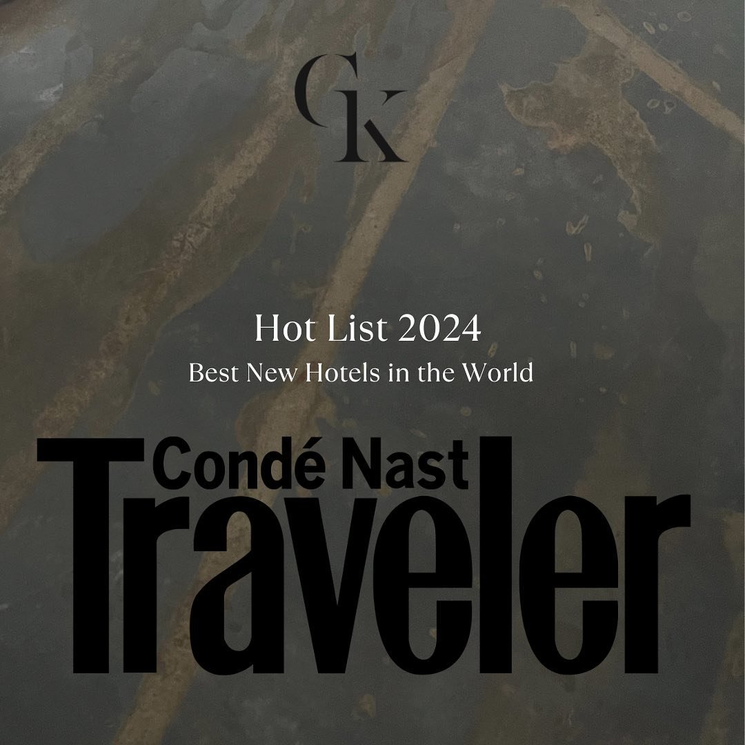 GKA | The Chelsea Townhouse | Cond&eacute; Nast Traveler | Hot List |

Cond&eacute; Nast Traveler adds The Chelsea Town House to its 2024 Hot List!

In a world full of luxury hotels, we are thrilled that The Chelsea Townhouse was named on the coveted